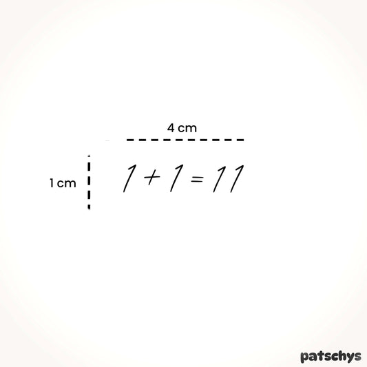 1+1=11