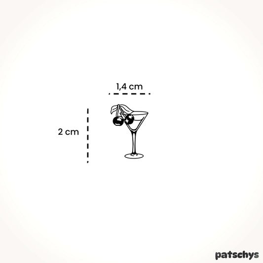 Cherry Martini