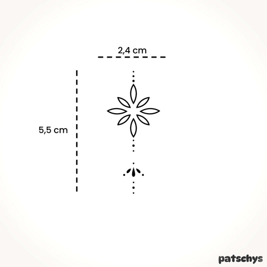 Sonnenrosette