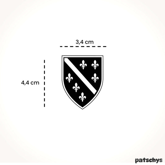Bosnien Wappen