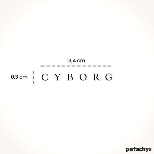 cyborg
