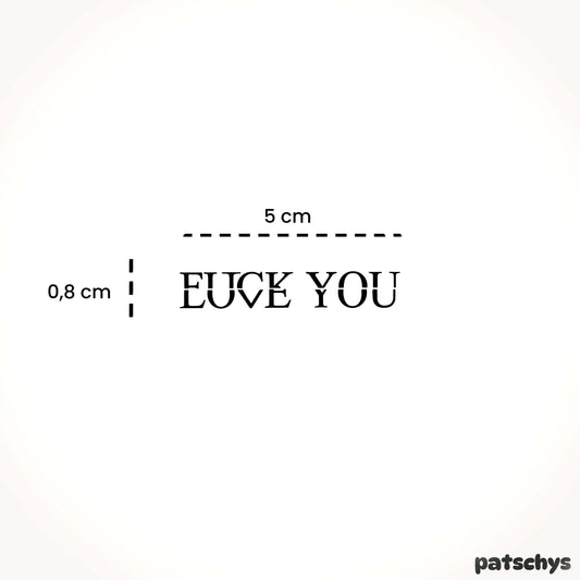 Fuck Love