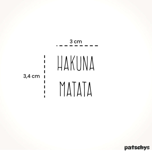 Hakuna Matata