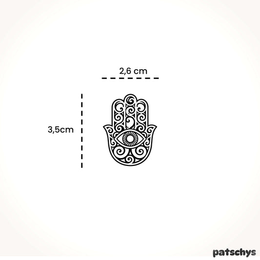 Hand von Fatima