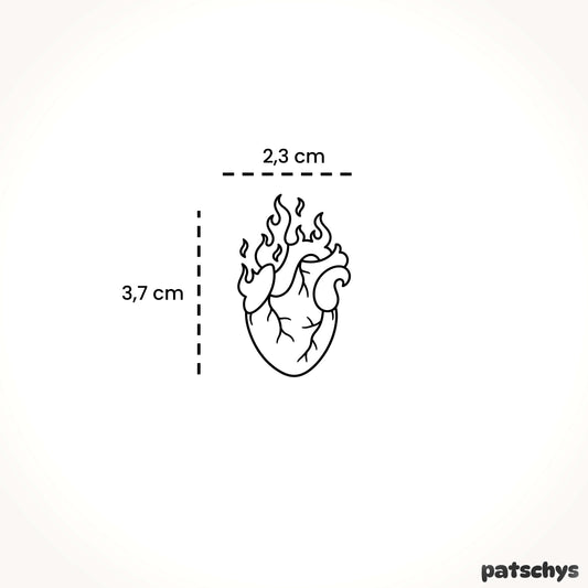 Heartflame Edge