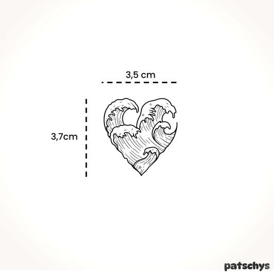 Cardiac wave