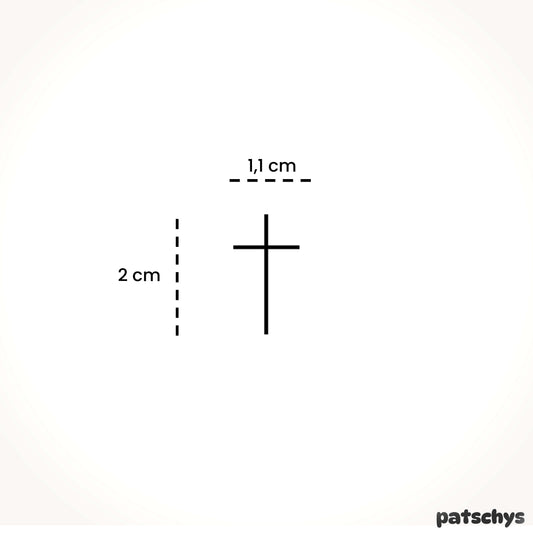 Kreuz Fein