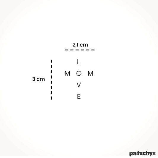 Mom Love | Kreuz