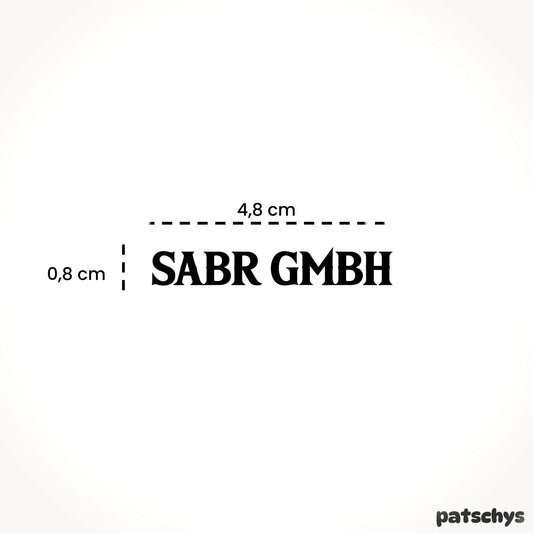 Sabr GmbH