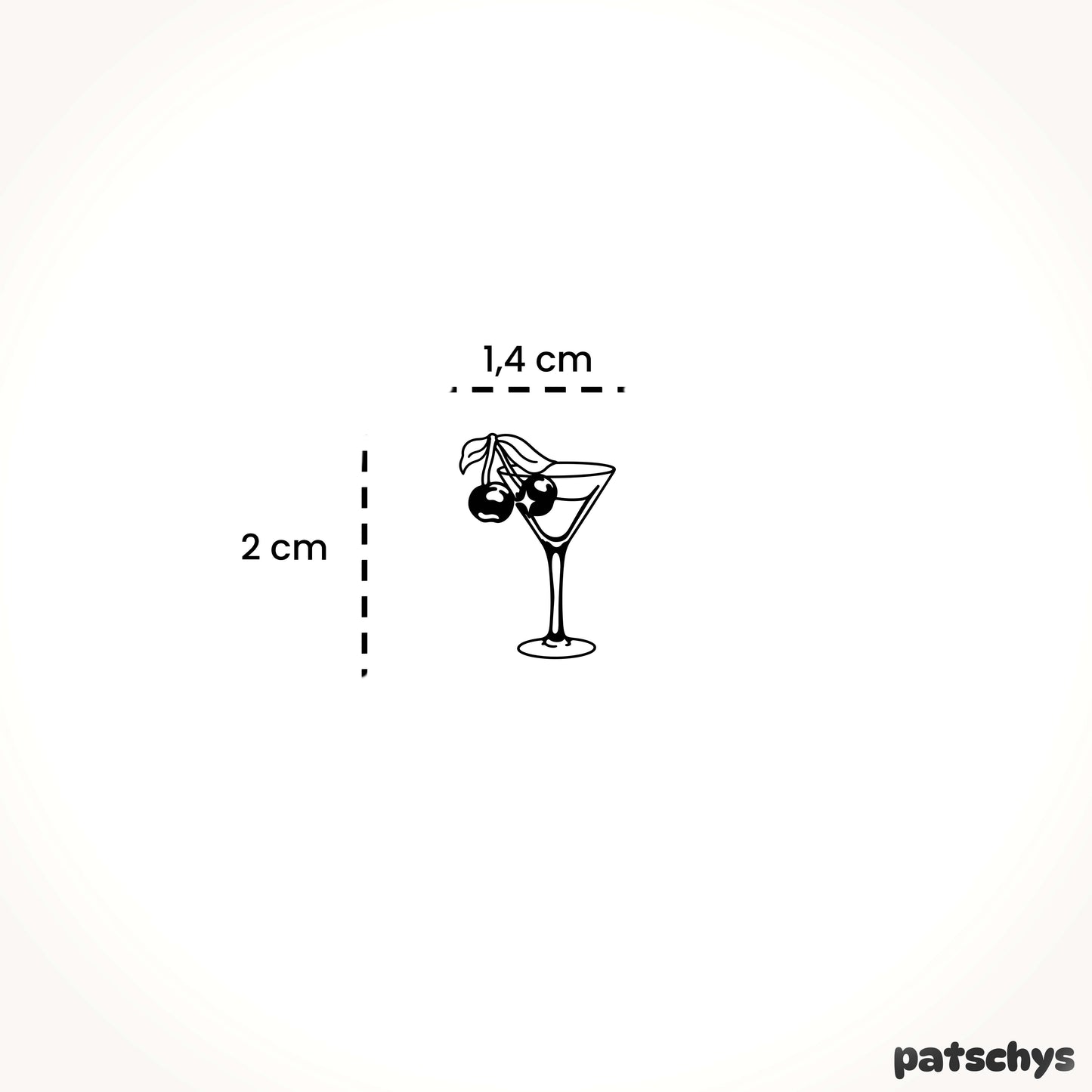 Cherry Martini