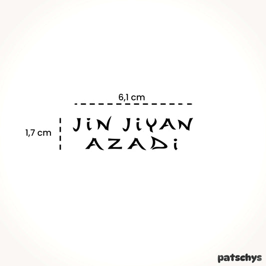 Jin Jiyan Azadi