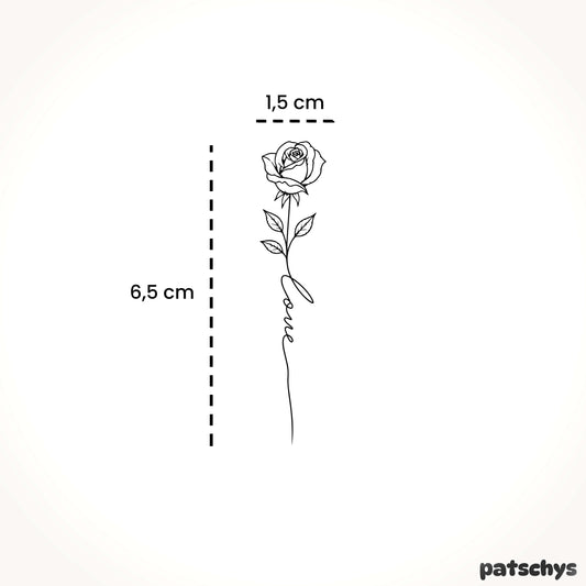 Rose - Love