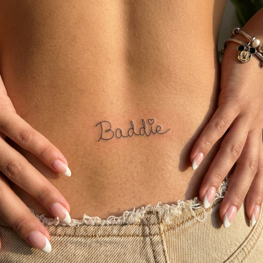 Baddie | Xalobae™ Edition