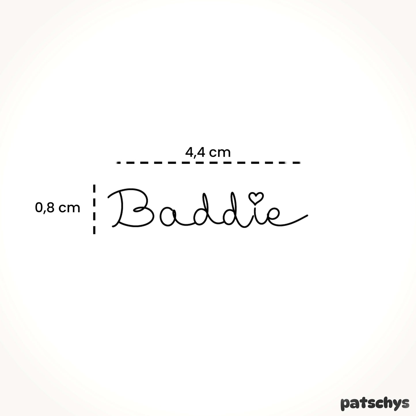 Baddie | Xalobae™ Edition