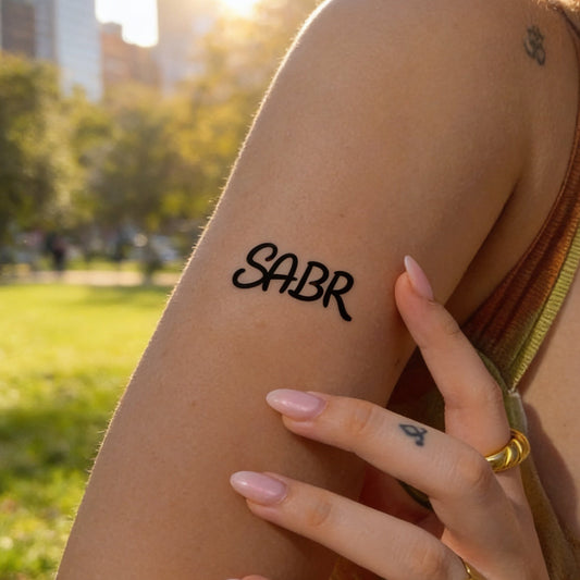 Samantha's Sabr  | Xalobae™ Edition