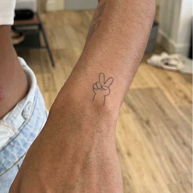 Peace  | Xalobae™ Edition