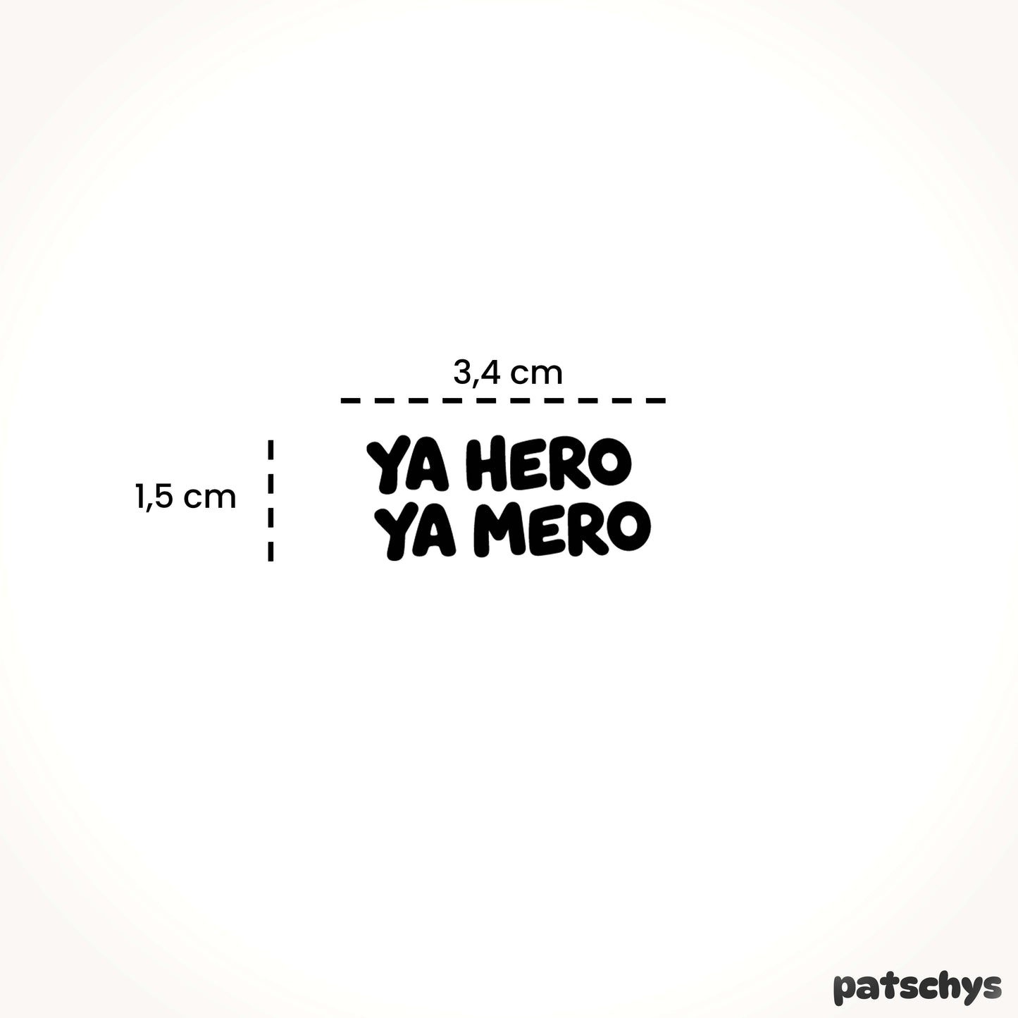 YA HERO YA MERO   | Xalobae™ Edition