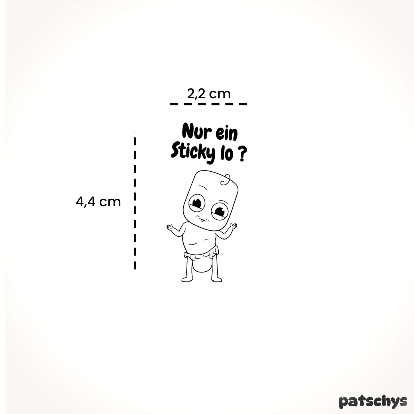 Nur ein Sticky lo? | Xalobae™ Edition