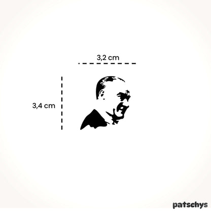 Atatürk Silhouette