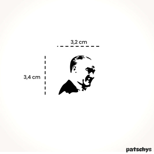 Atatürk Silhouette