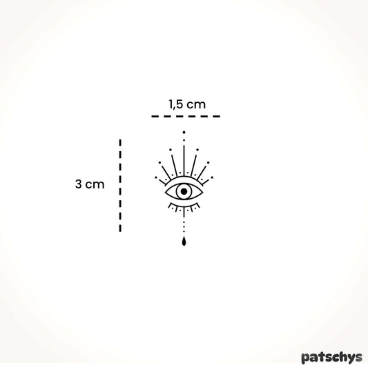 Auge Ornament