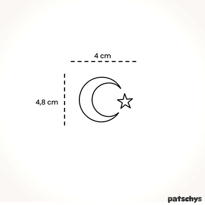 Mond und Stern (Outline)
