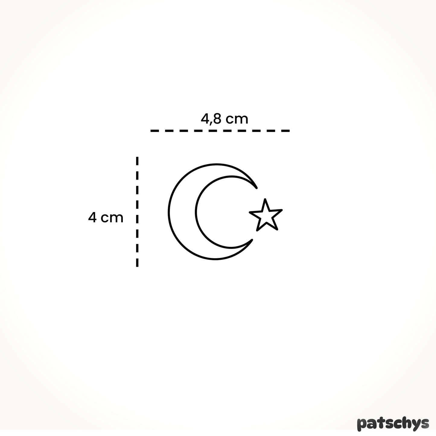 Mond und Stern (Outline)