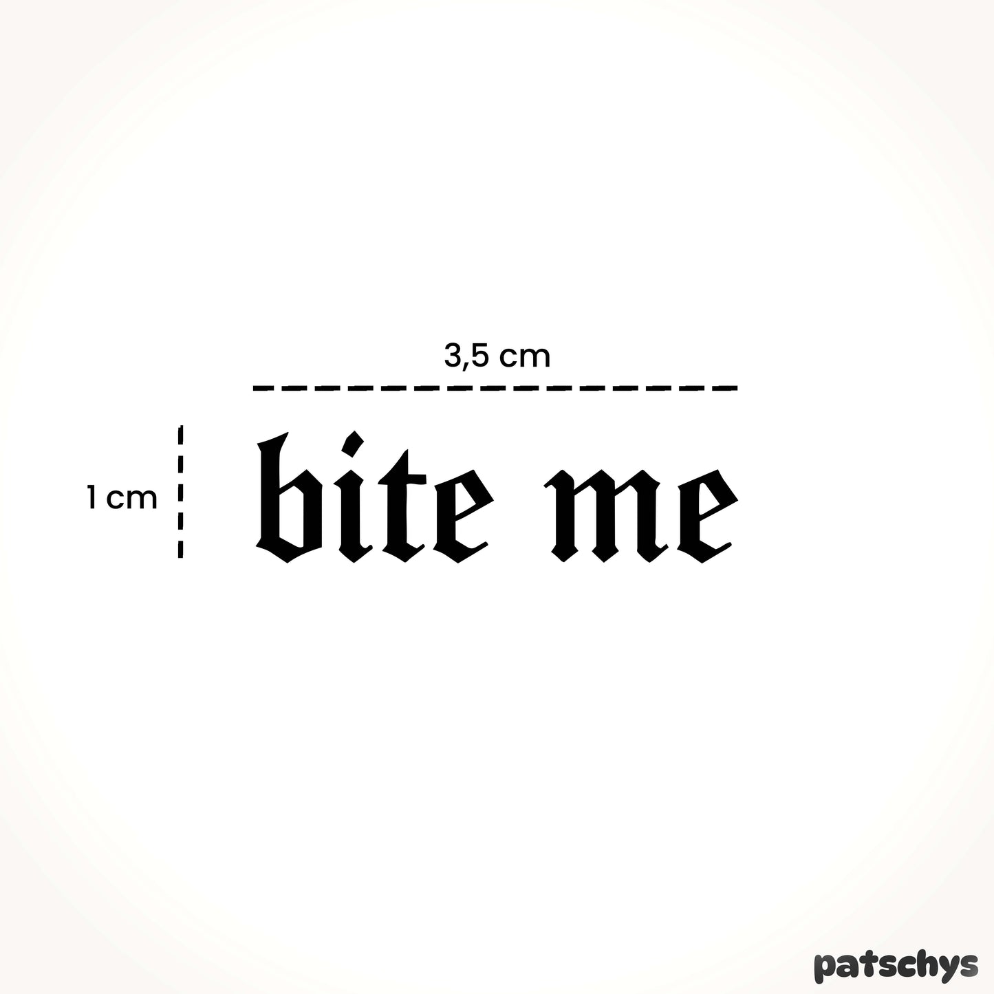 Bite Me
