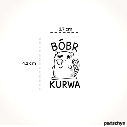 Bobr Kurwa