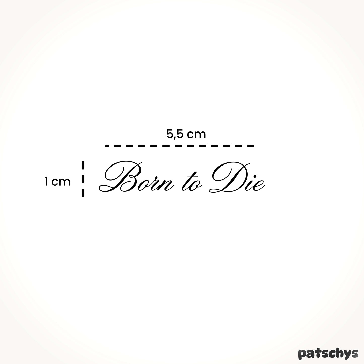 Born to Die