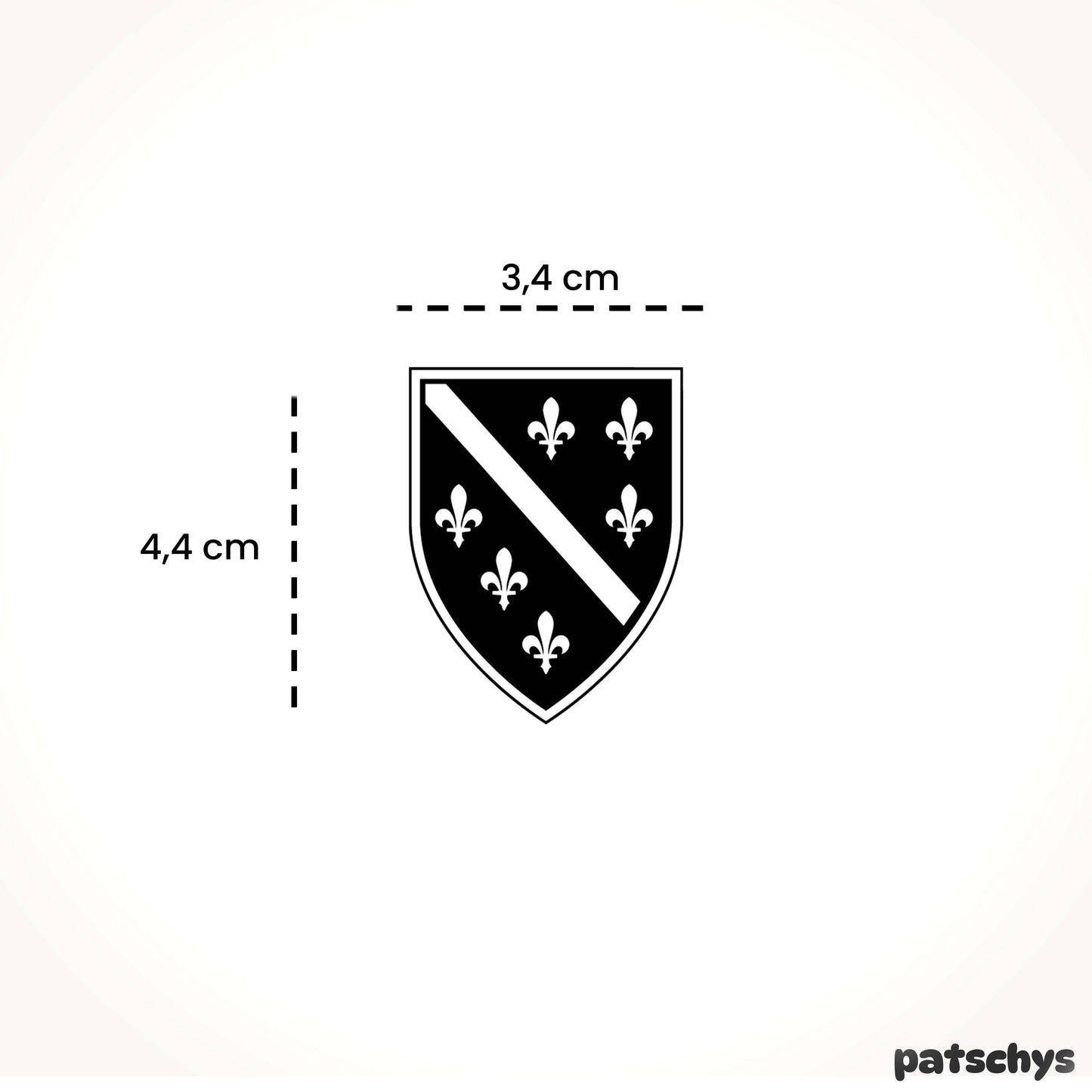 Bosnien Wappen