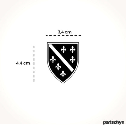 Bosnien Wappen