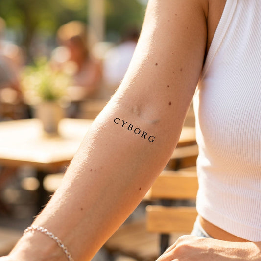 cyborg