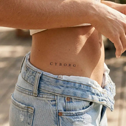 cyborg 1