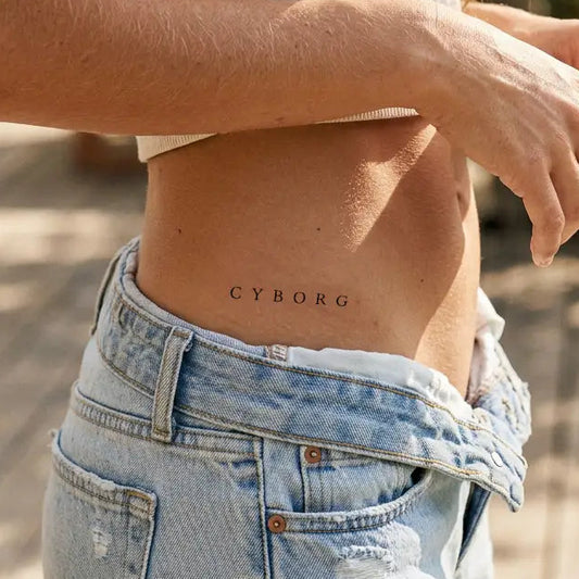 cyborg 1