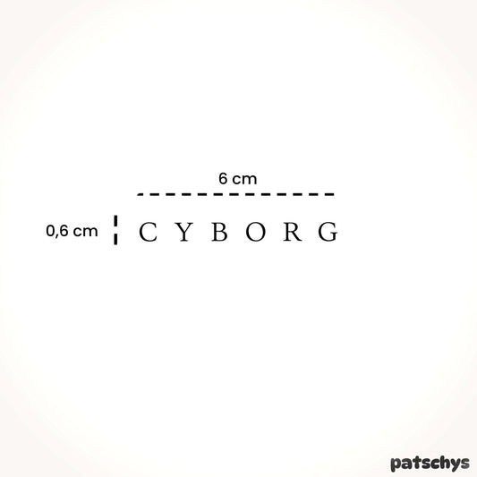 cyborg 1
