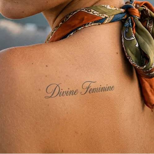 Divine Feminine