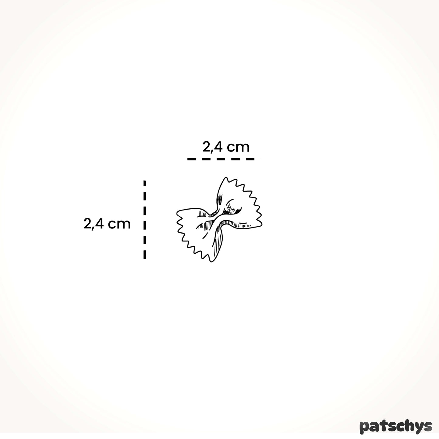 Farfalle-Pasta