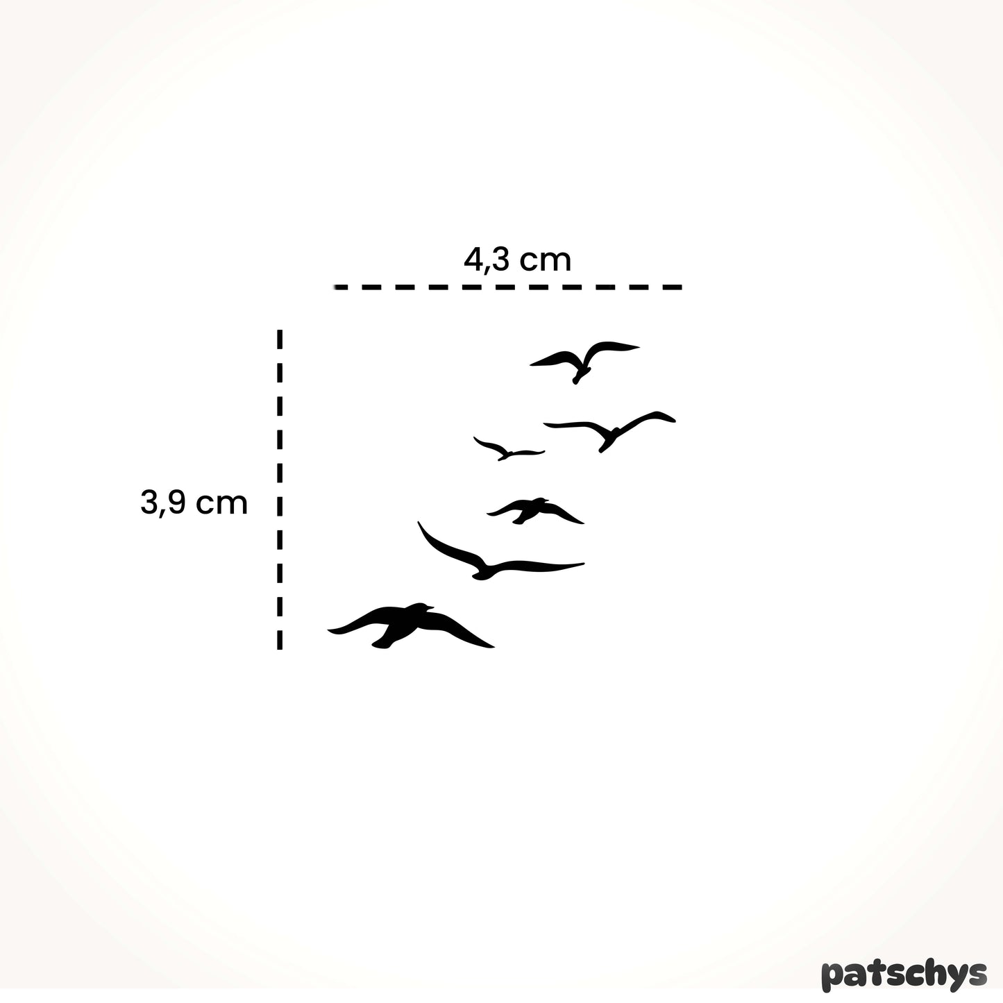 Flying Birds