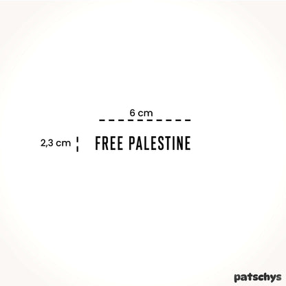 FREE PALESTINE