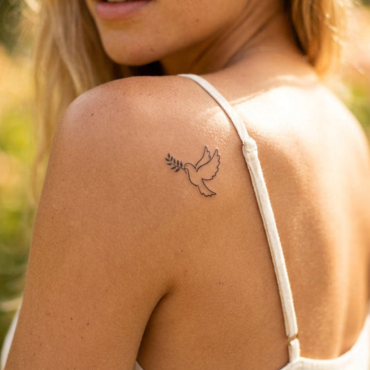 Dove of peace