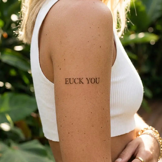 Fuck Love