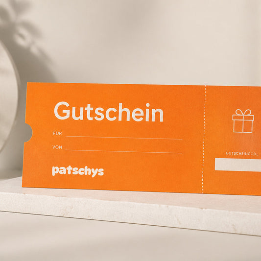 Patschys Gutschein