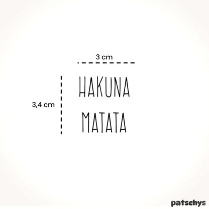 Hakuna Matata