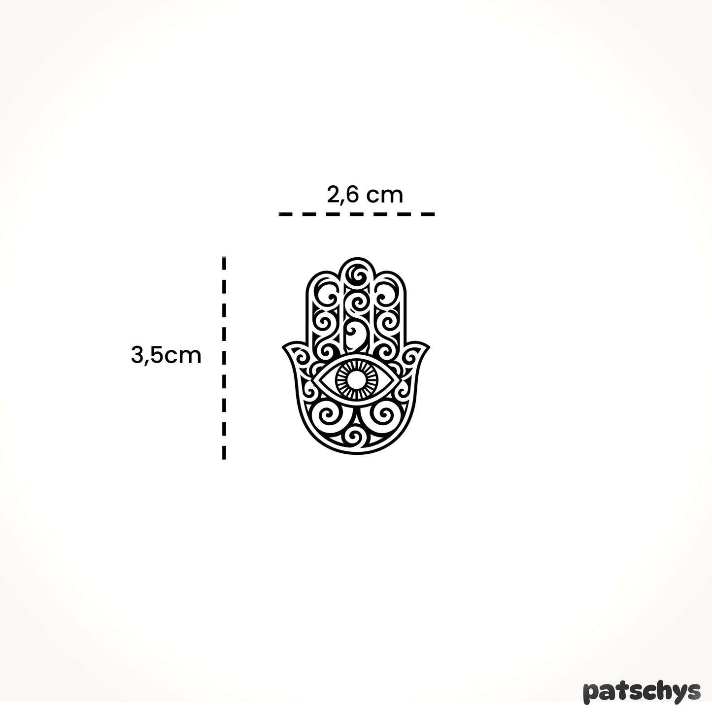 Hand von Fatima