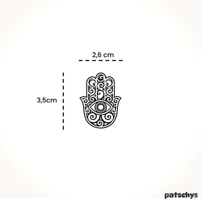 Hand von Fatima