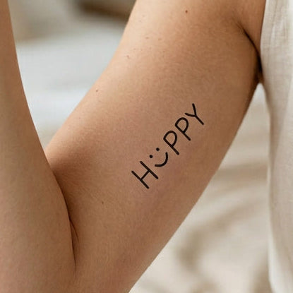Happy