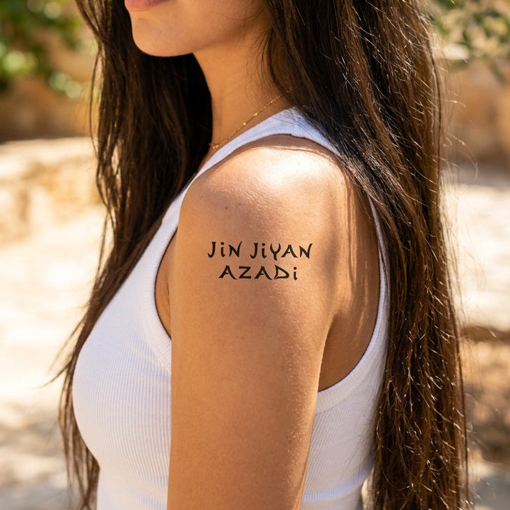 Jin Jiyan Azadi