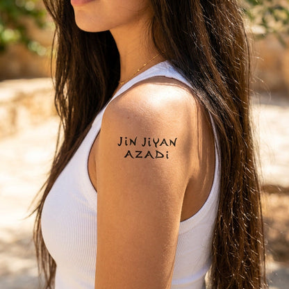 Jin Jiyan Azadi