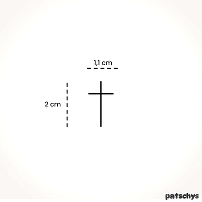 Kreuz Fein